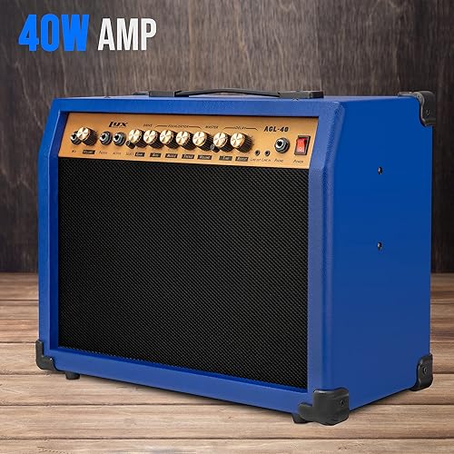 Miniatura 3 de LyxPro - Amplificador para guitarra