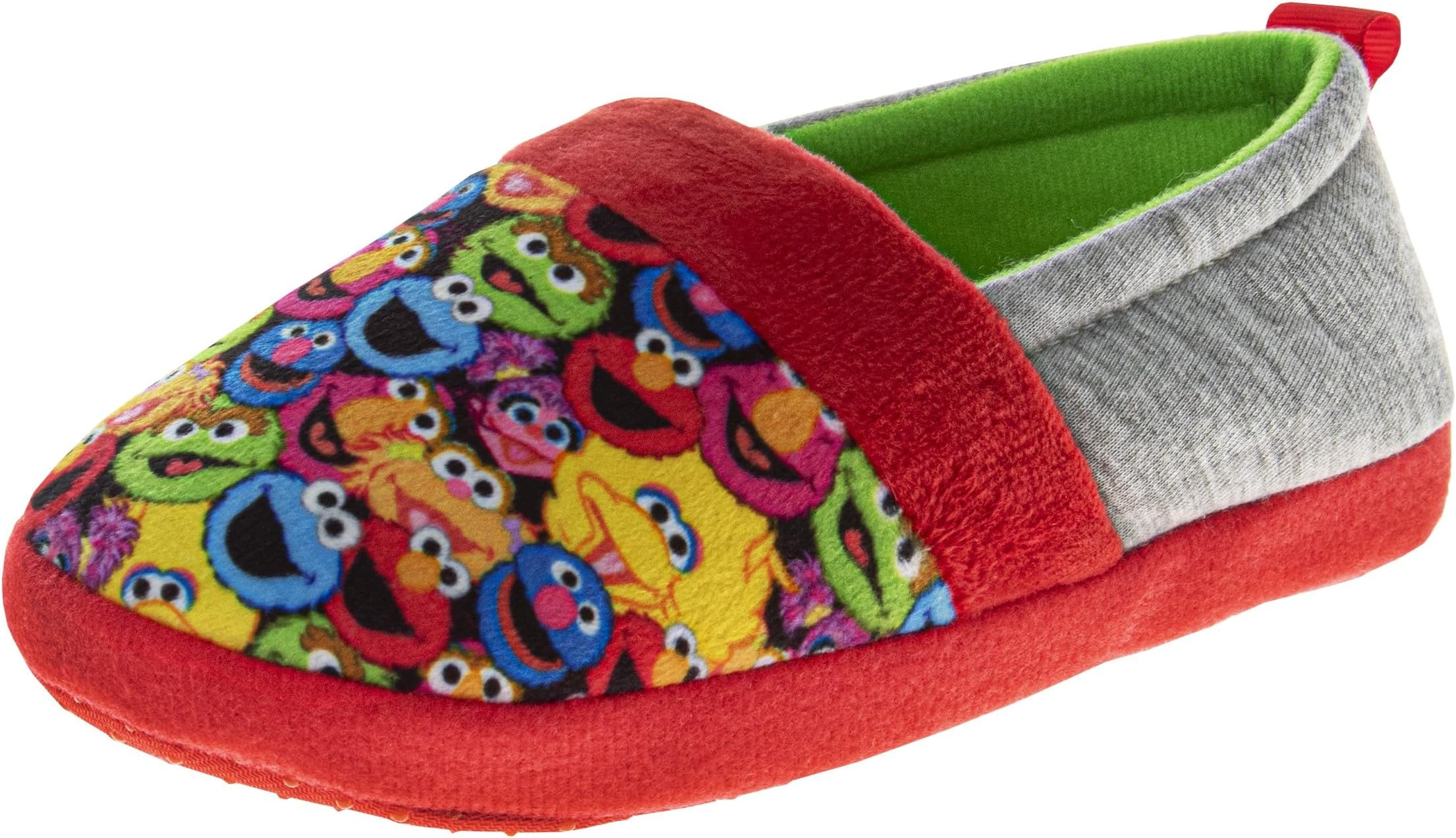 unisex-child Sesame Street SlippersSlipper