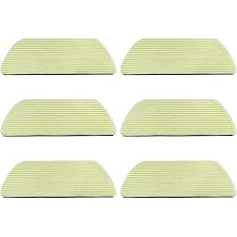 Aiyiried Vac Mop Replacement Pads for Shark AV2800ZE RV2820YE Robot Vacuum