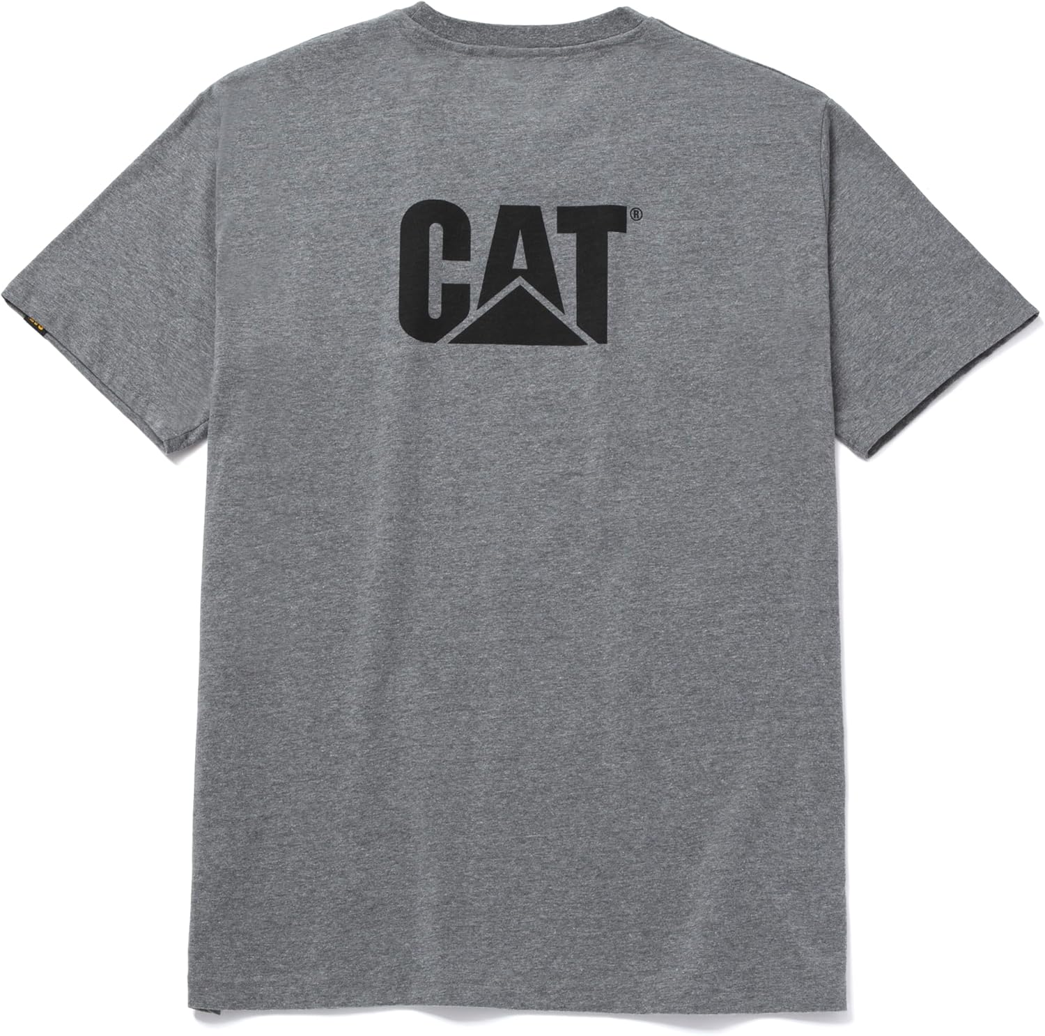 CAT Mens Trademark Short Sleeve Tee - Image 3