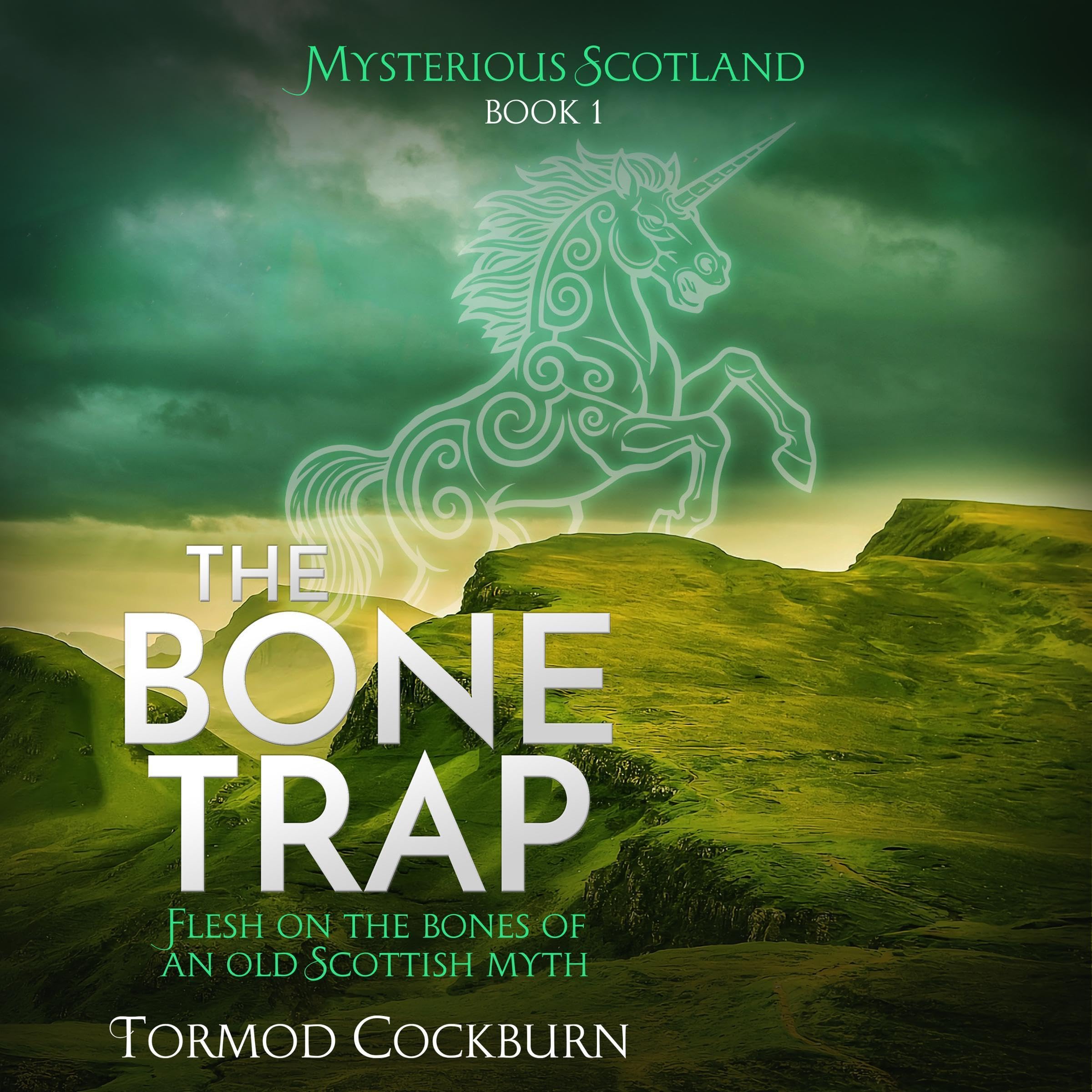 Cover art for The Bone Trap
