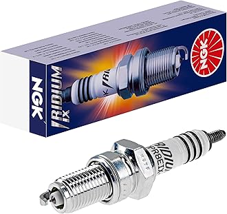 (7803) DPR7EIX-9 Iridium IX Spark Plug, Pack of 1