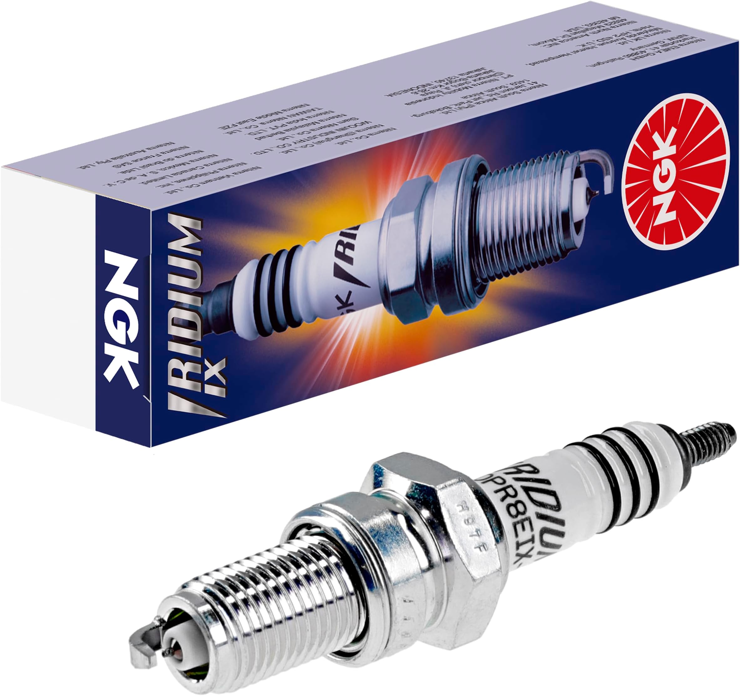 NGK Spark Plug DPR7EIX-9 Iridium IX 7803