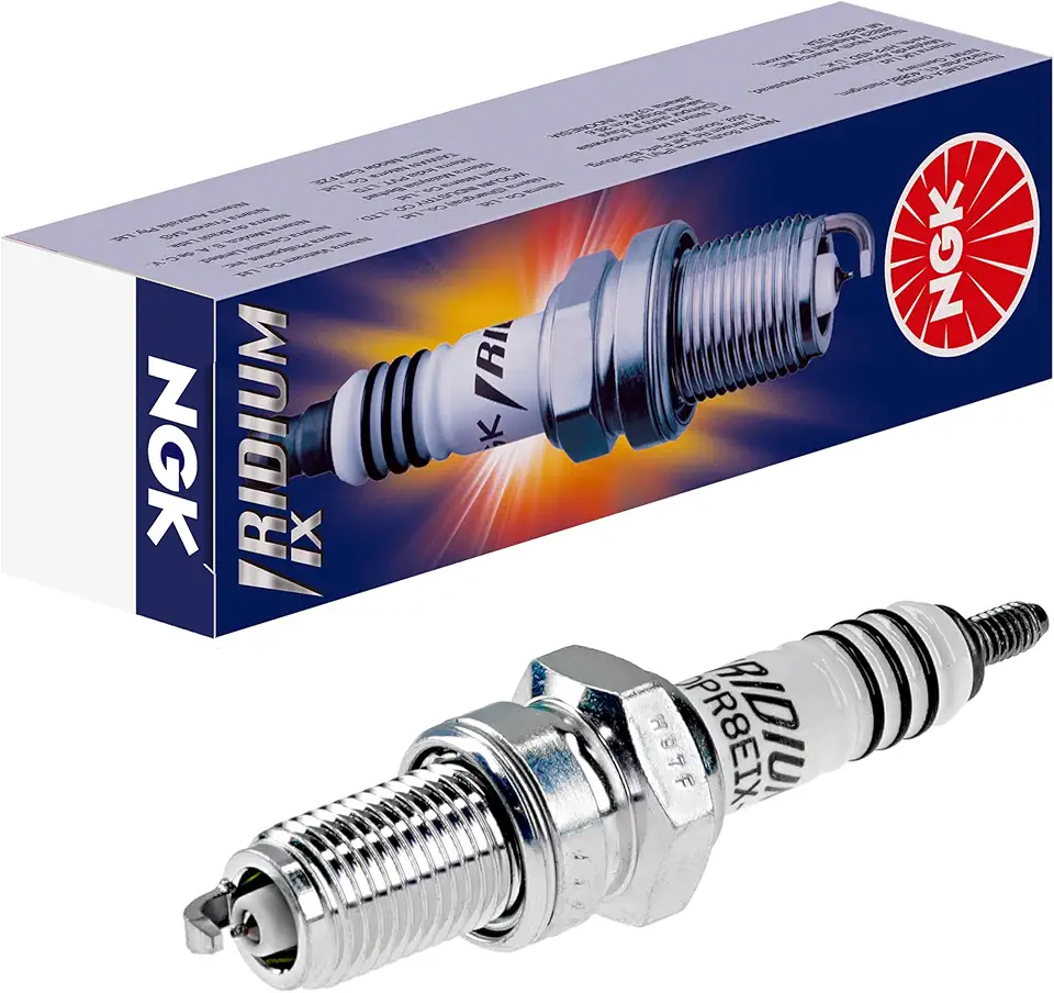 Vela Ngk Iridium Dpr7Eix-9