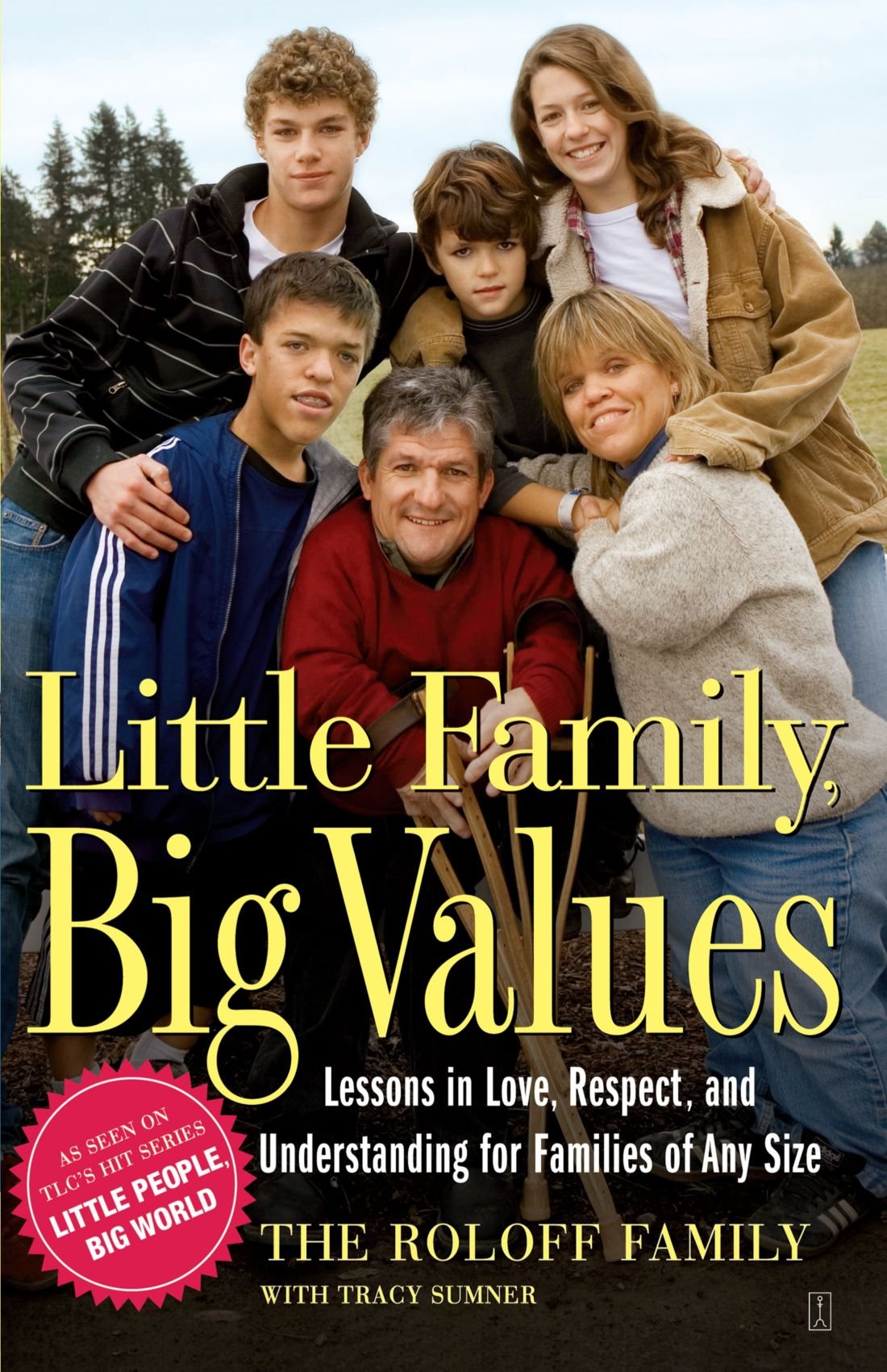 Little Family, Big Values: Lessons in Love, Respect, and Understanding for Families of Any Size