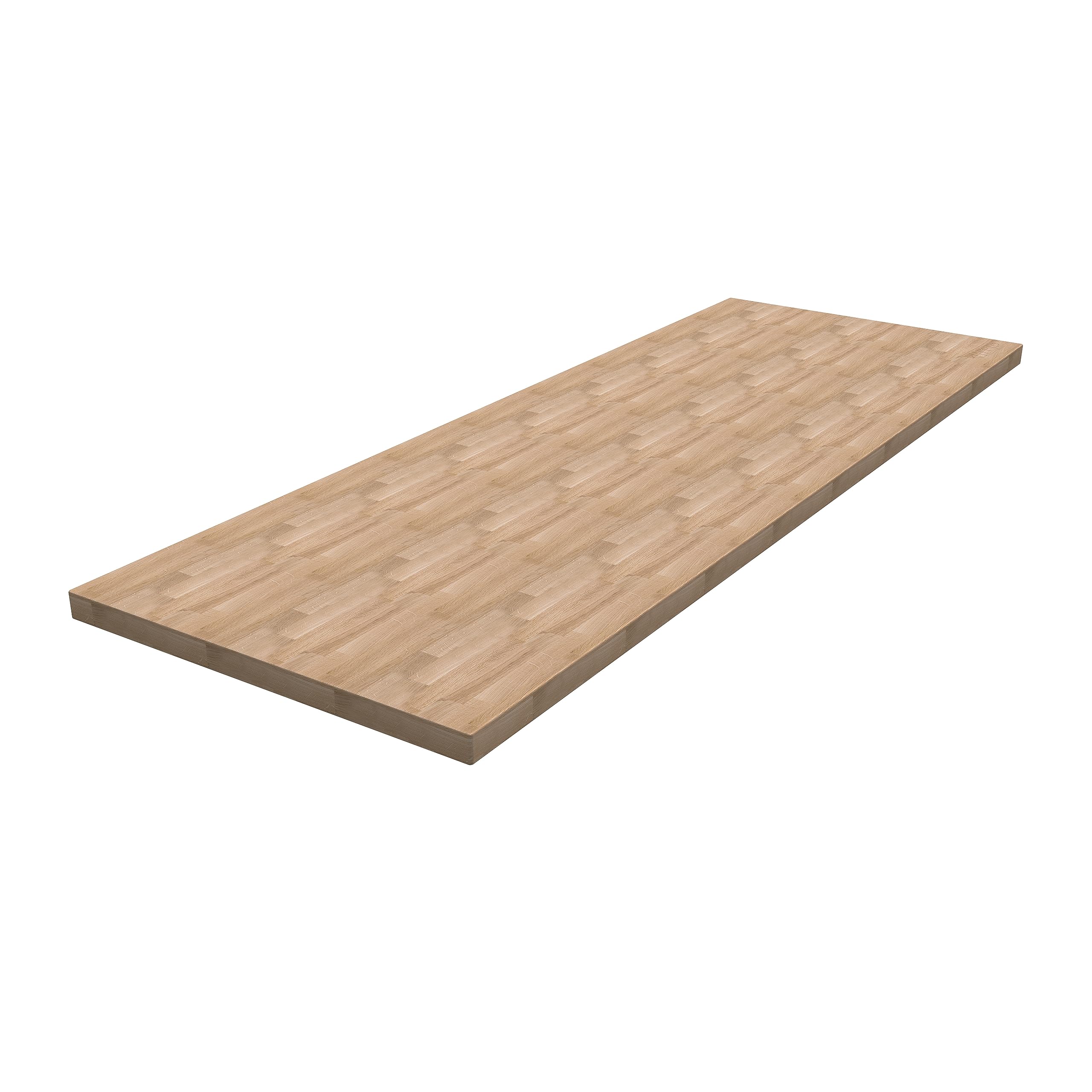 Kreg Hardwood Bench Top - Solid Hardwood Butcher Block