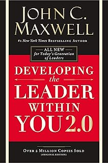 Developing the Leader Within You 2.0