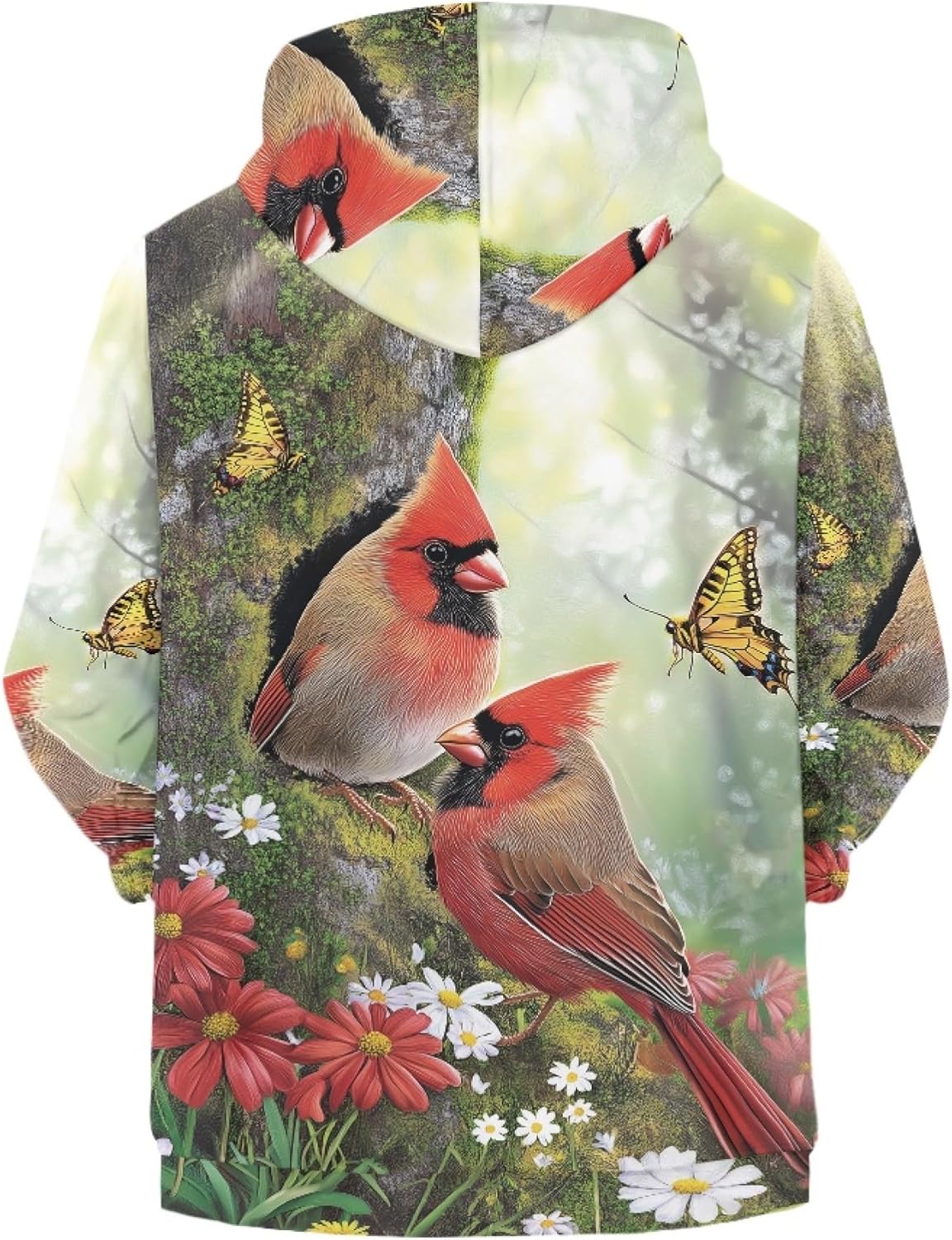 AmzPrint Dance Zip Up Hoodie For Girls Purple Long Sleeve Drop Shoulder Oversized Sport Hoodies For Tween Little Girls