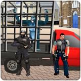 Gorilla Escape City Jail Survival