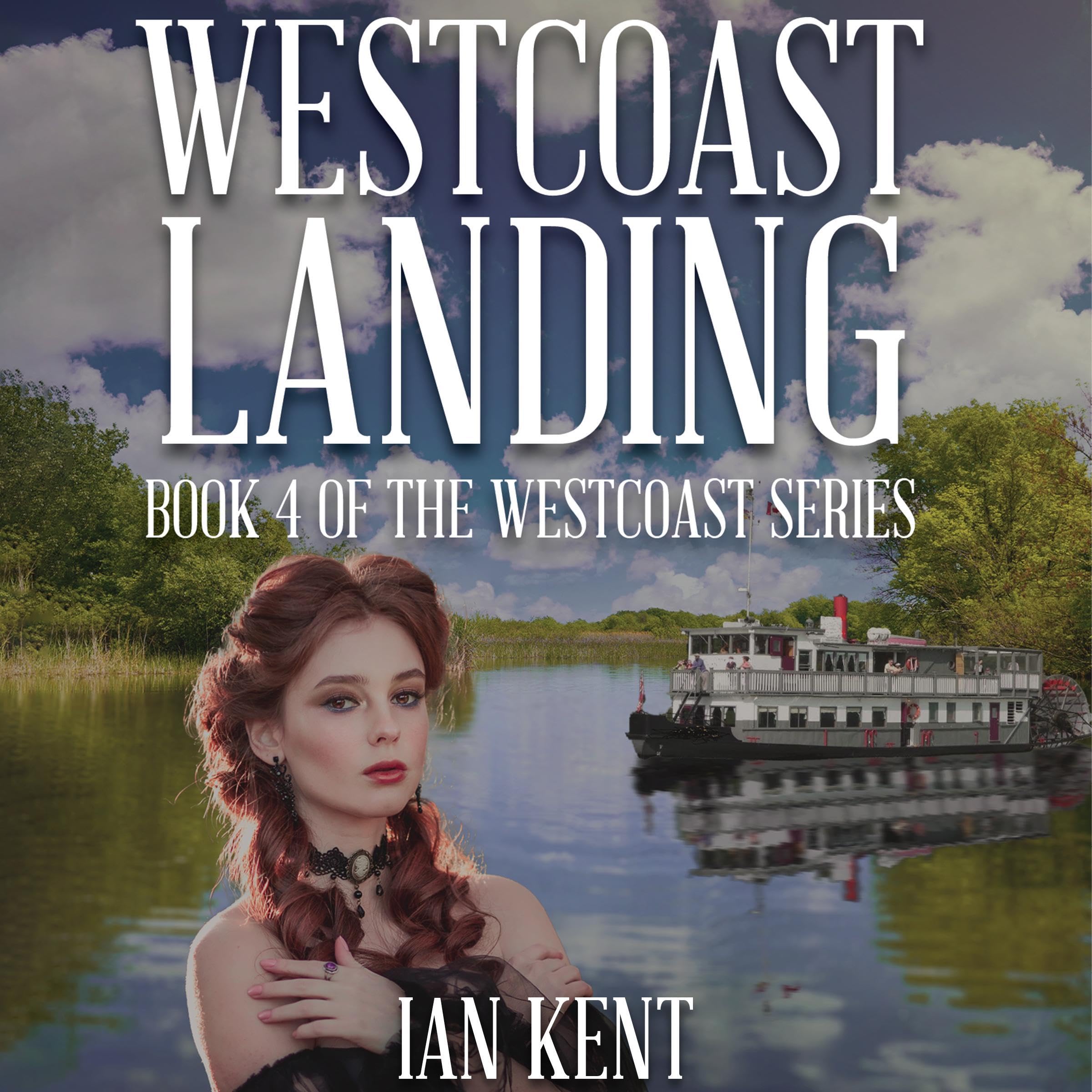 Cover art for Westcoast Landing