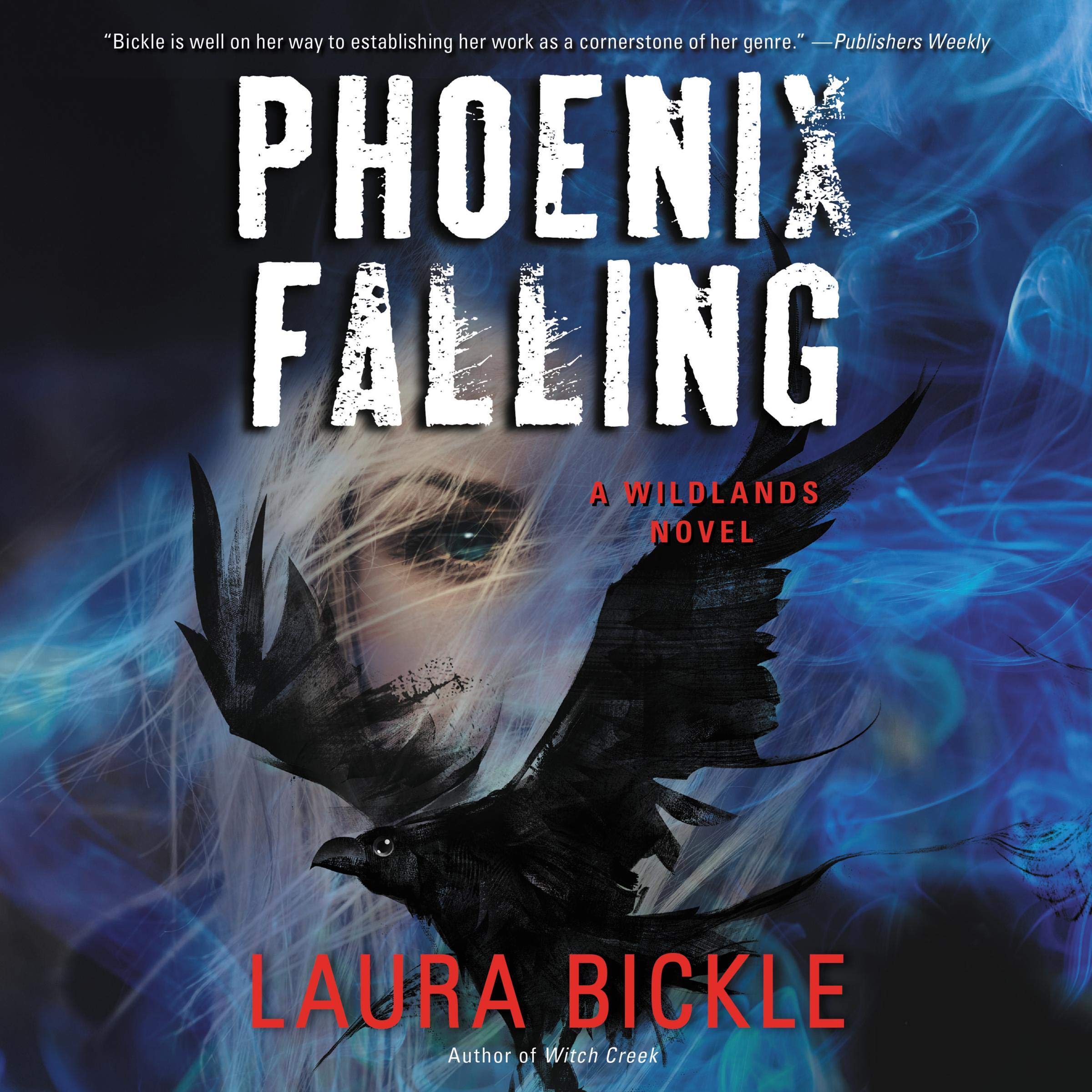 Cover art for Phoenix Falling