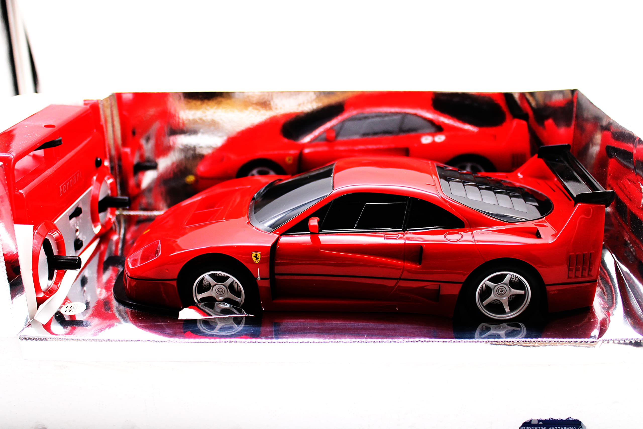 F40 COMOETIZIONE FERRARI FULL FUNCTION R/C SERIES