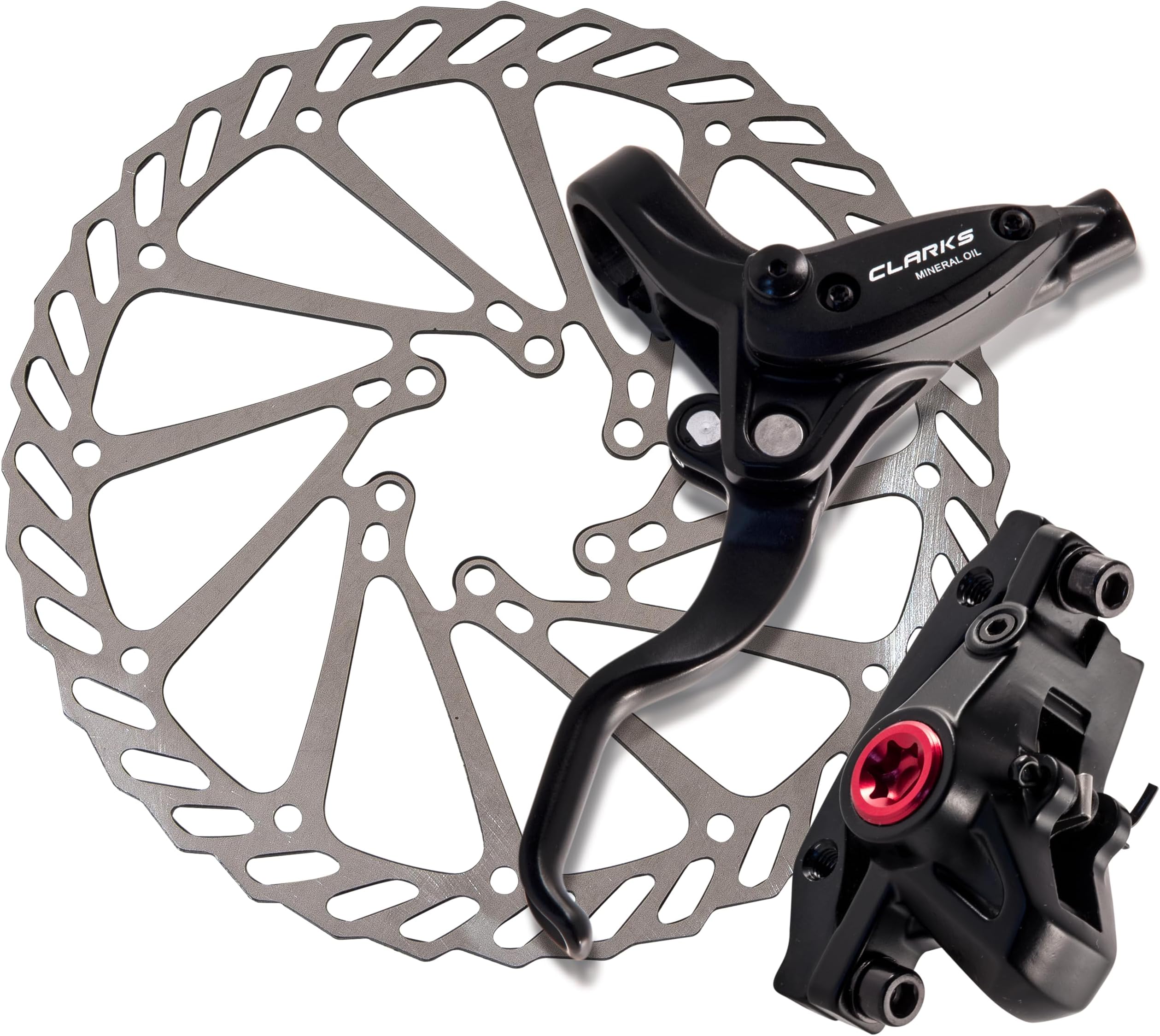 Clarks Cycle Systems M2 Individual Hydraulic Disc Brake