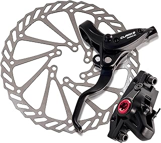 Clarks Cycle Systems M2 Individual Hydraulic Disc Brake