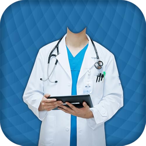 Doctor Suit Photo Maker