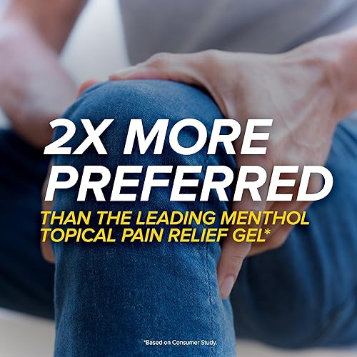 Miniatura 8 de AleveX Pain Relieving Spray, Fast Acting & Fast Drying for Targeted Pain Relief, 3.2 oz Spray