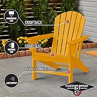 Vista 5 de Rust-Oleum 376906 Stops Rust Custom Spray 5-in-1 Spray Paint, 12 oz, Gloss Tuscan Sun, (Pack of 1)