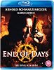 End of Days [Blu-ray] [Region B]