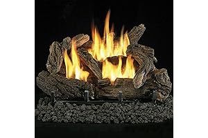 ProCom Ventless Dual Fuel Gas Logs