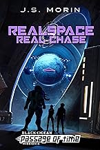 Cover of Realspace Real Chase: Mission 6 (Black Ocean: Passage of Time)