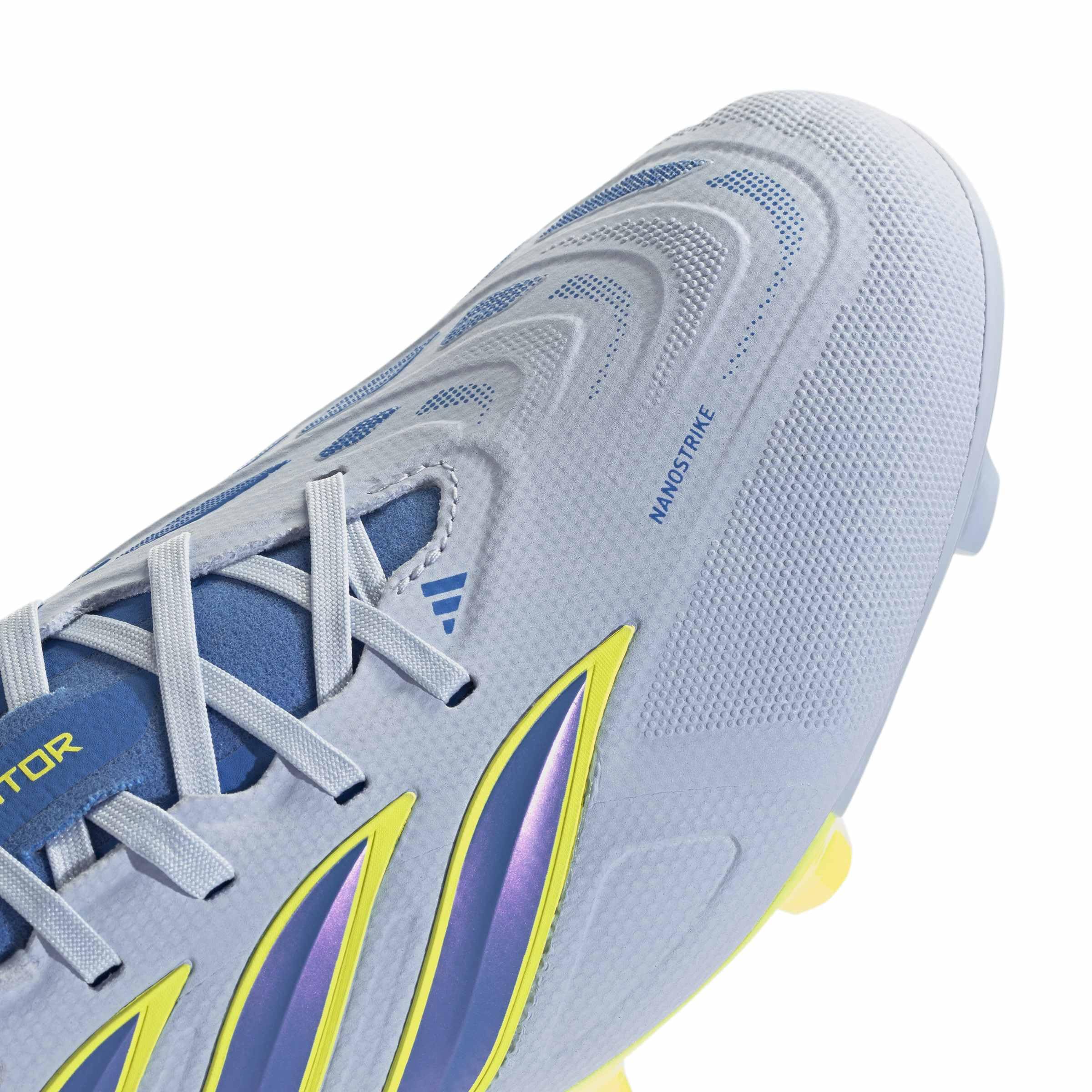 adidas Uniseks Predator League Firm Ground Football BootsBUTY