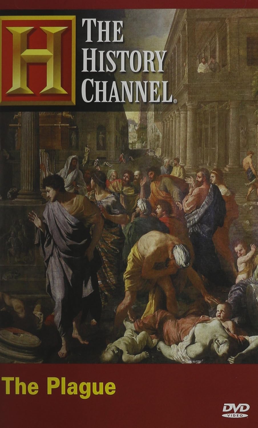 The Plague (History Channel) The Plague, James Van Der