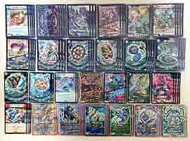 青魔導具デッキ翌日以内発送 デッキ 青魔導具 青魔道具