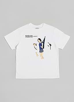 number girl Tシャツ　非売品　バンドTシャツ Amazon | ナンバーガール TシャツNUMBER GIRL バンドTシャツ