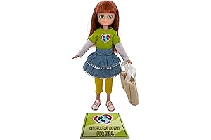 Licca Happy Adventure Planet Rescuer