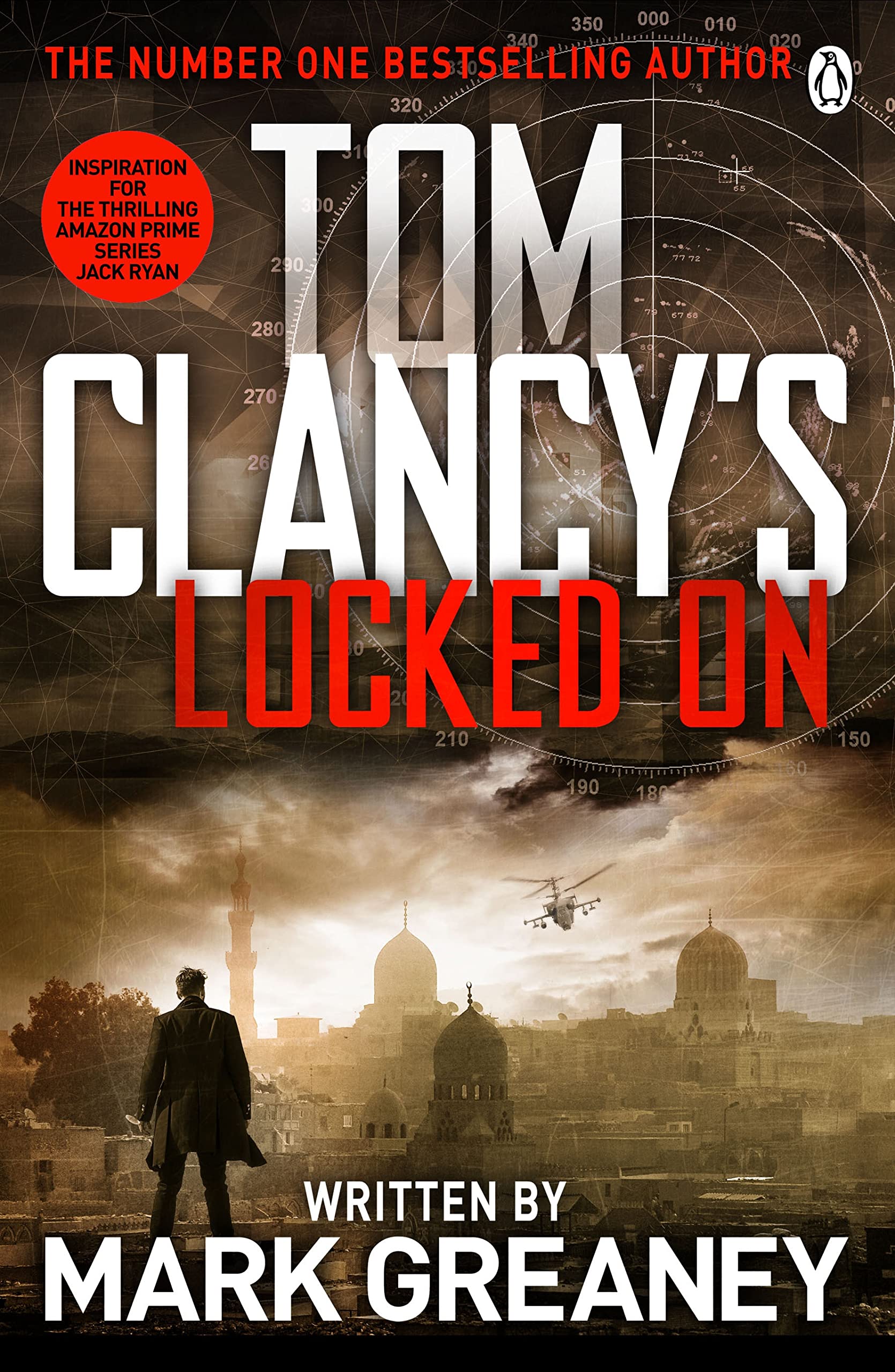 Locked On (Jack Ryan Jr 3),Tom Clancy, Mark Greaney - Image 2