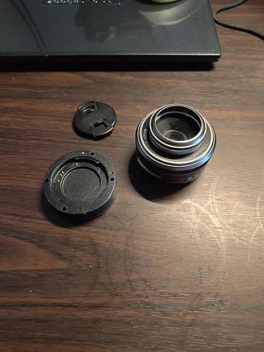 TTArtisan AF 27mm f/2.8 Xマウント チタンブラック レンズ