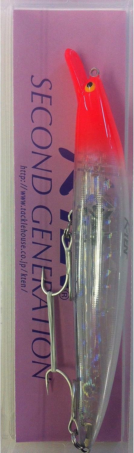 TackleHouse Minnow K-Ten 2nd Generation K2F Floating T:1 Lure