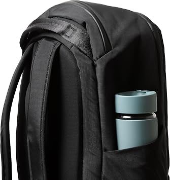 Bellroy Transit Workpack (26 liters, laptops up to 16, tech accessories, gym gear, shoes, water bottle, daily essentials) - Black