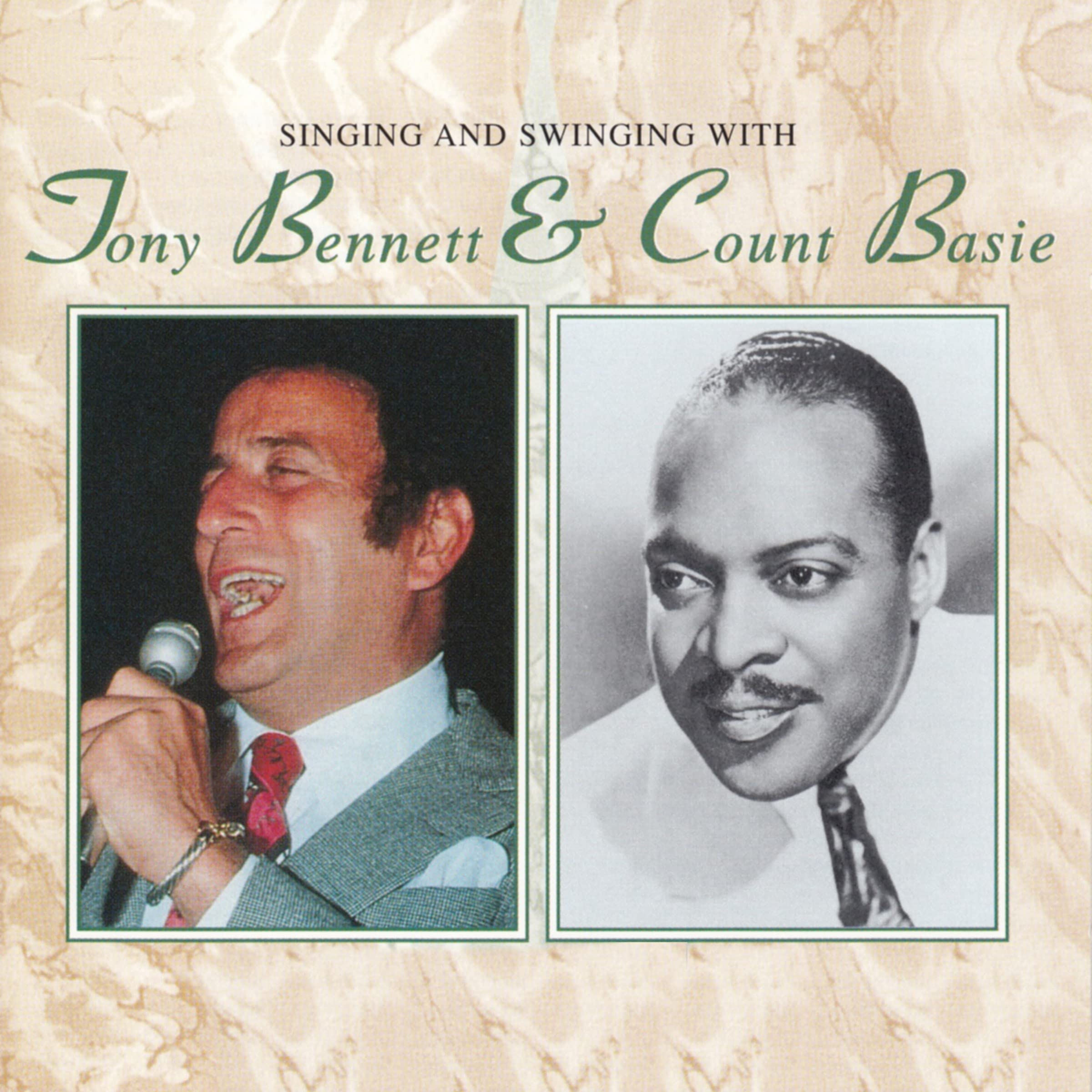 Tony Bennett & Count Basie