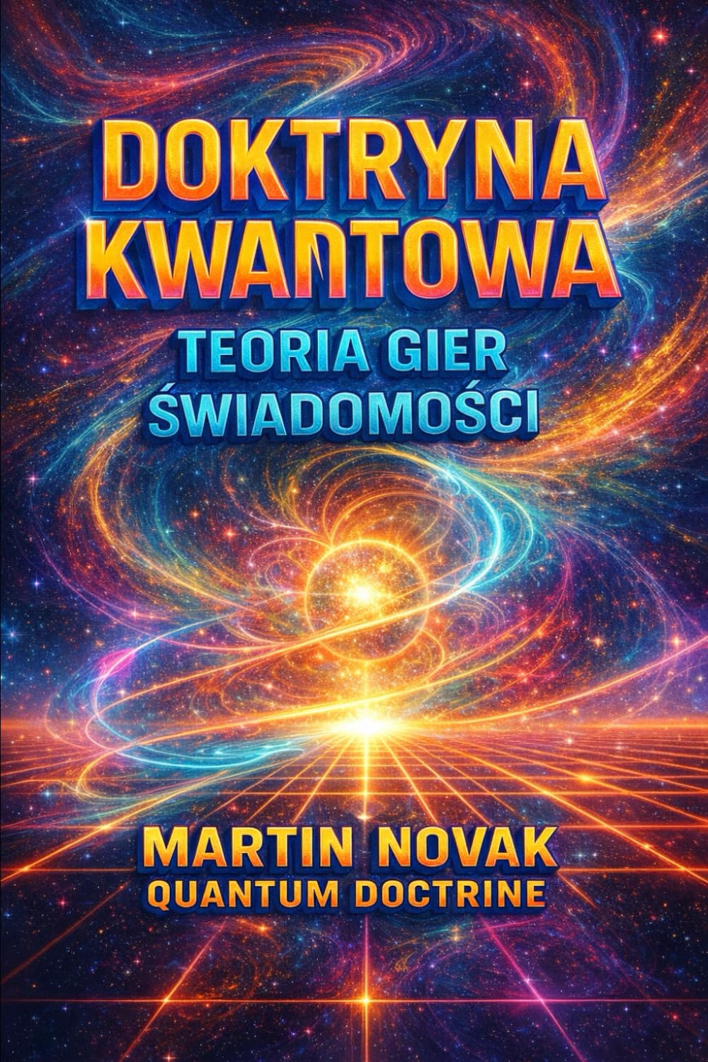 Doktryna Kwantowa. Teoria Gier Świadomości