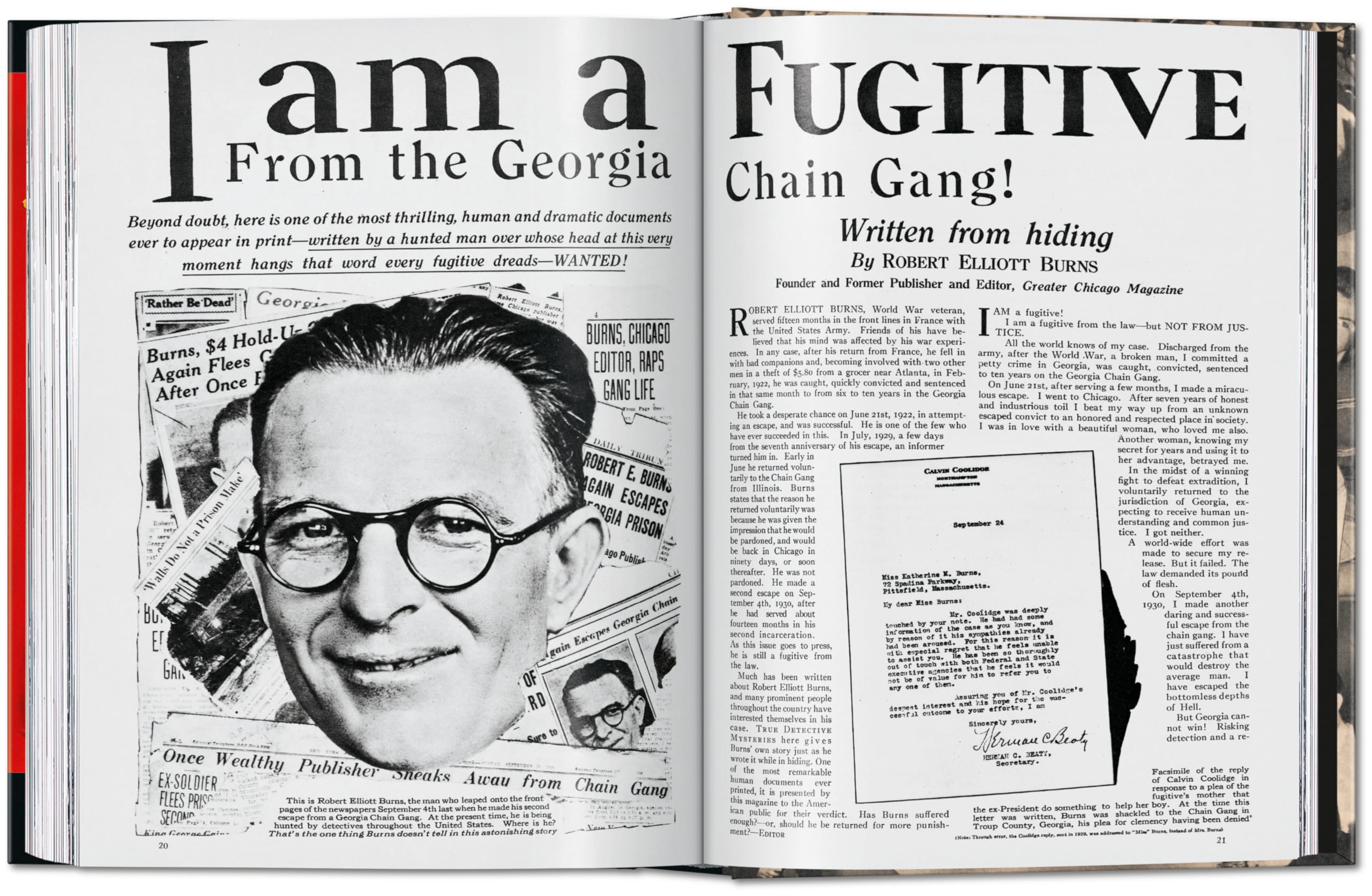 True Crime Detective Magazines: 1924–1969. 45th Ed.