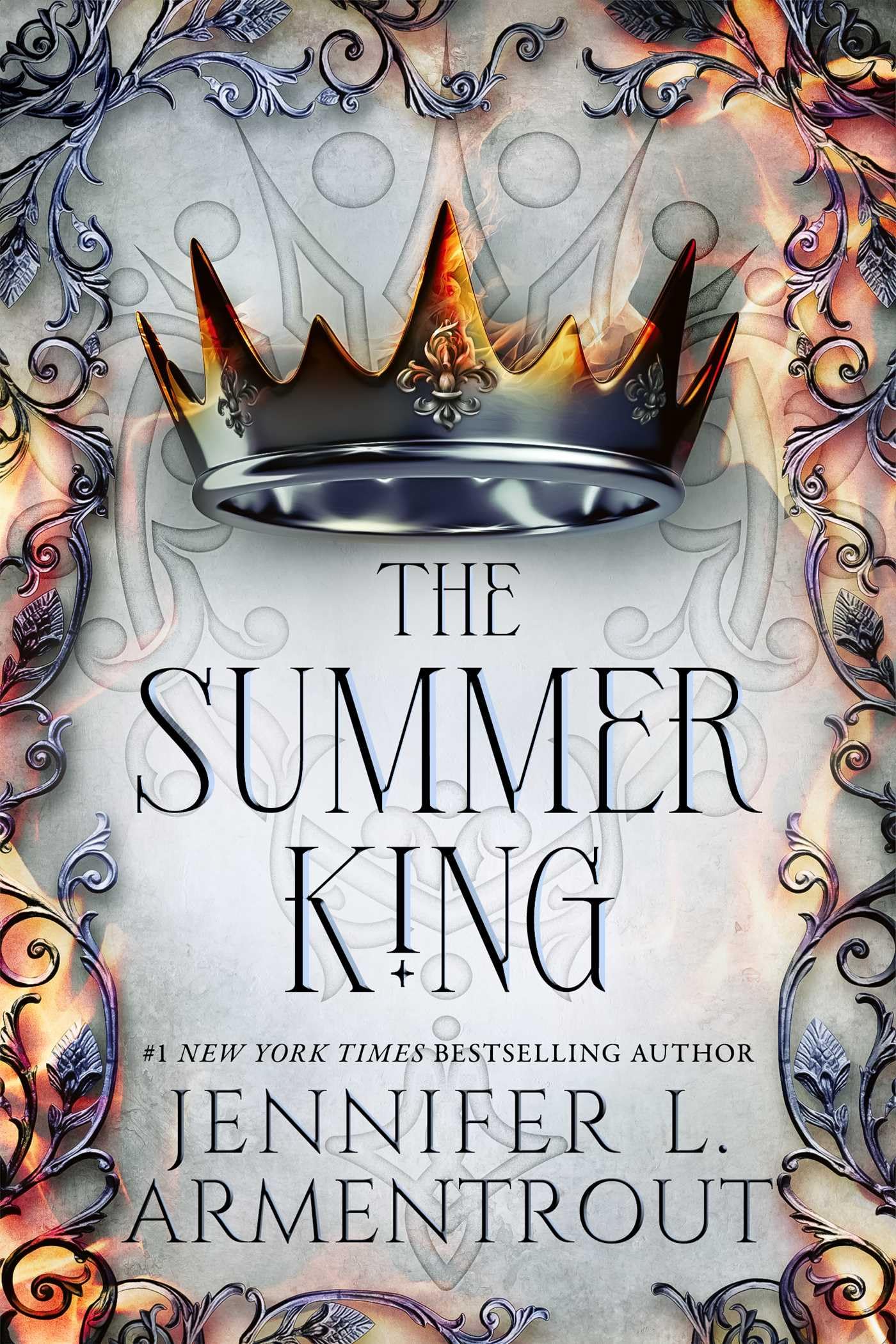 Jennifer L. Armentrout - Summer King - Paperback Book