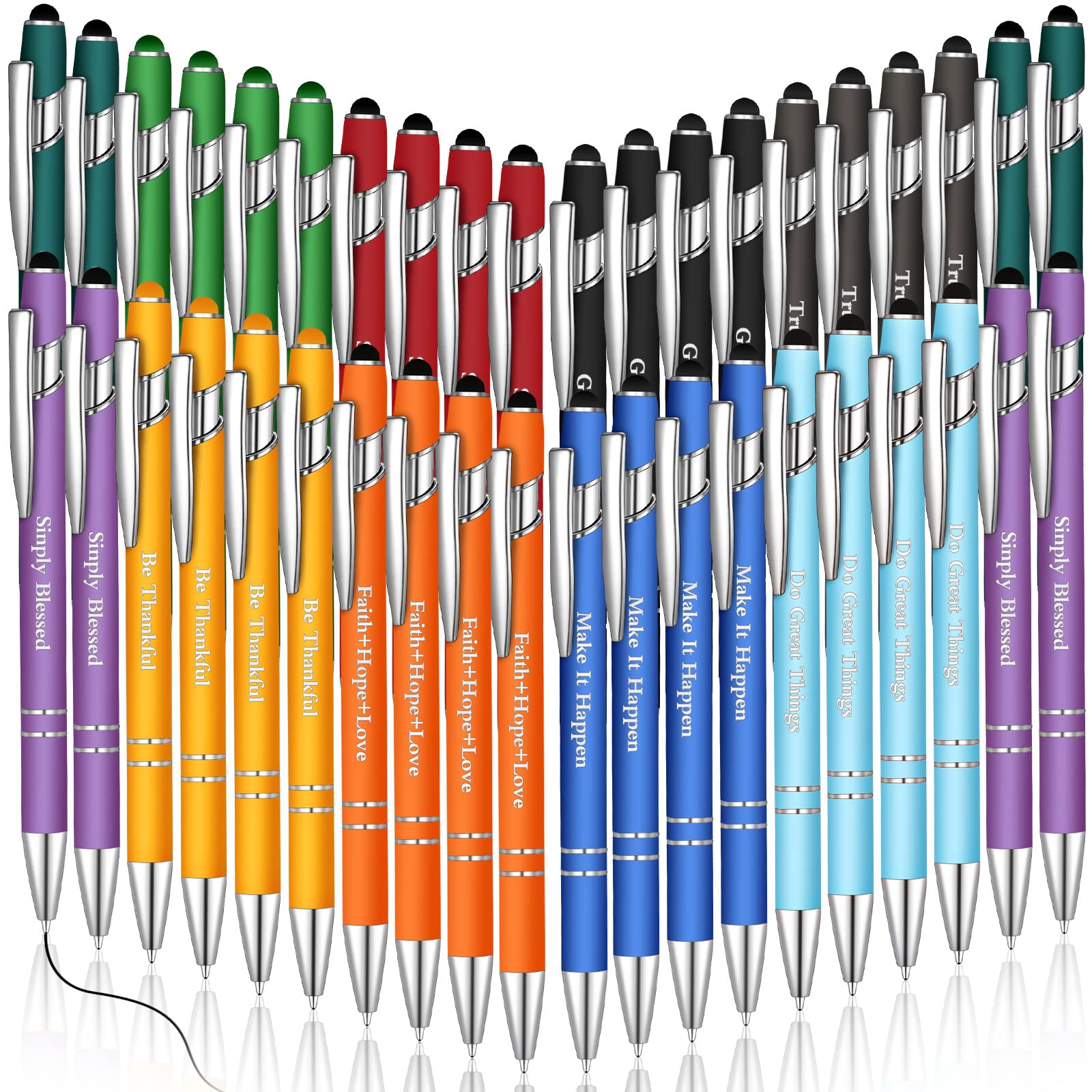 Buy Christian Ballpoint Pens Office Inspirational Pens Bible Verse Pens