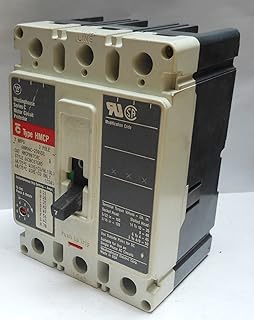 EATON CUTLER HAMMER - HMCP007C0C - CIRCUIT BREAKER, THERMAL MAGNETIC, 3P, 7A
