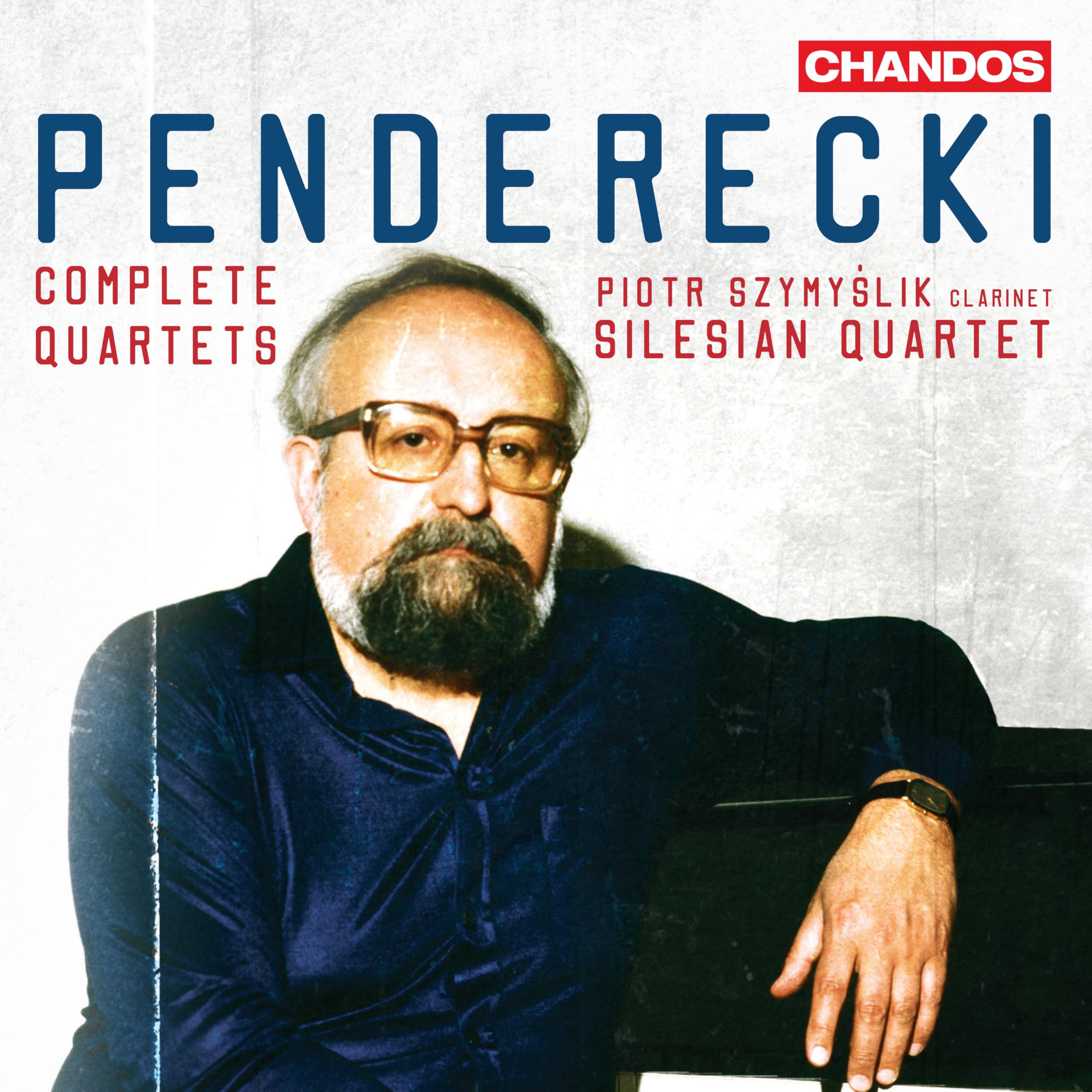 Krzysztof Penderecki: Complete Quartets