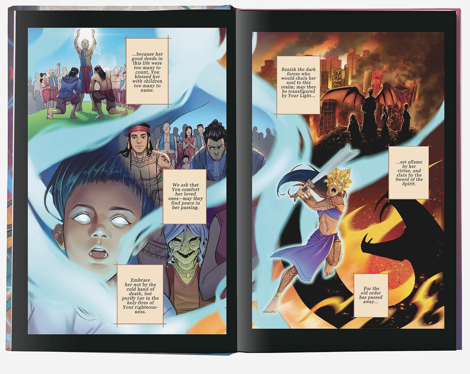 The Mask of Haliya vol. 2: Echoes of the Forgotten Past