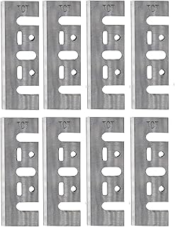 Carbide Planer Blades Compatible with DeWalt DW680