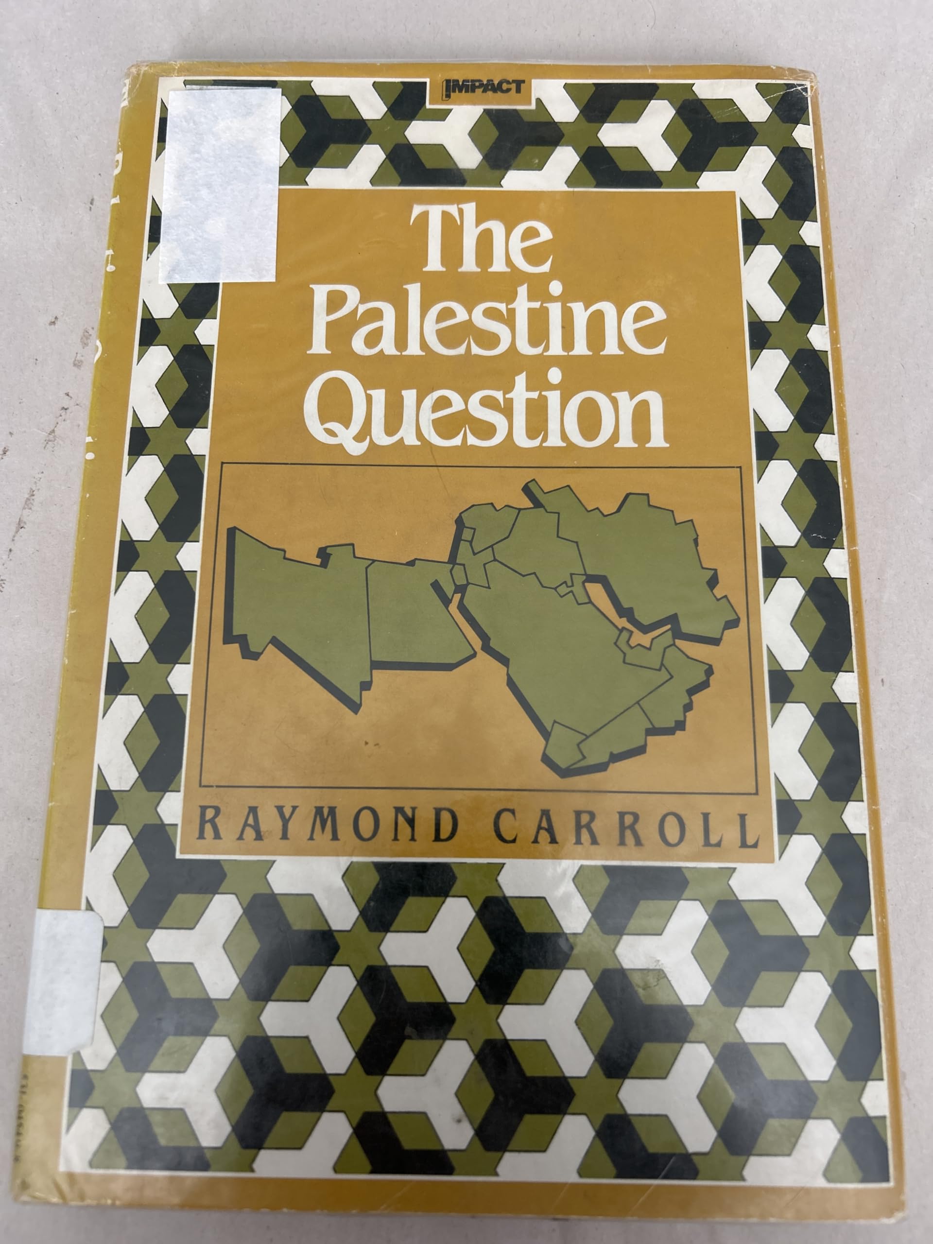 Buy The Palestine Question (An Impact Book) — BookShops.in