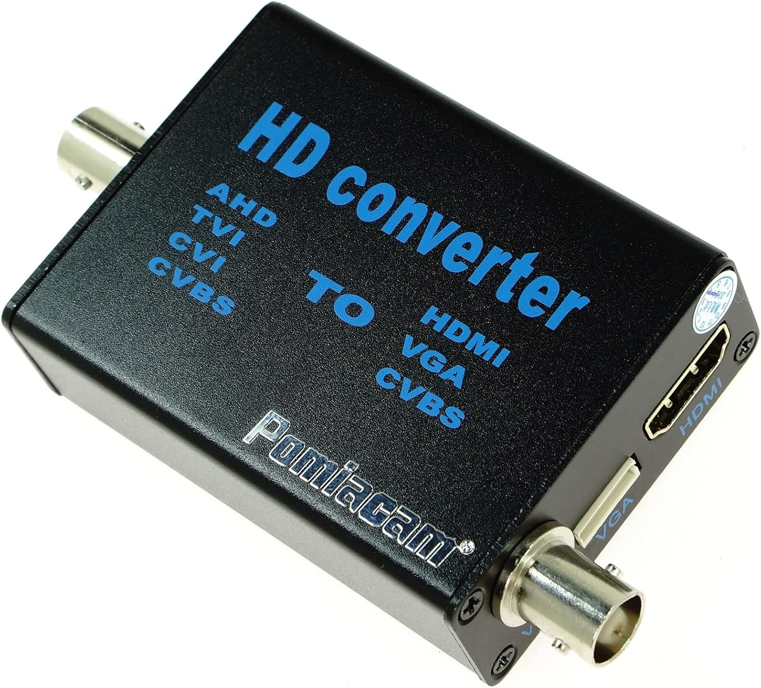 To Hdmi Video Converter Ahd To Vga VGA To HDMI Video Converter