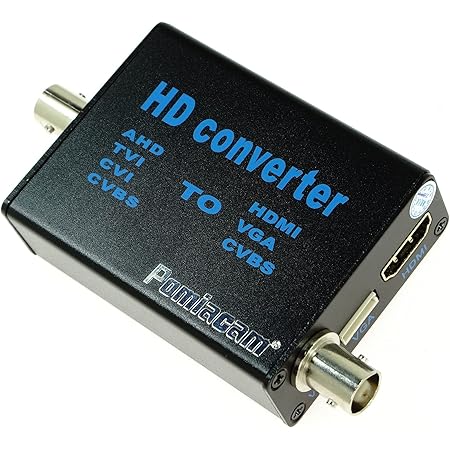 開封済み未使用品】HDMI to SDIコンバーター VPC-HS3 お手頃価格