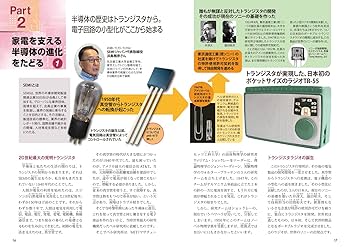 図解でわかる 14歳から知る半導体と私たち | インフォビジュアル