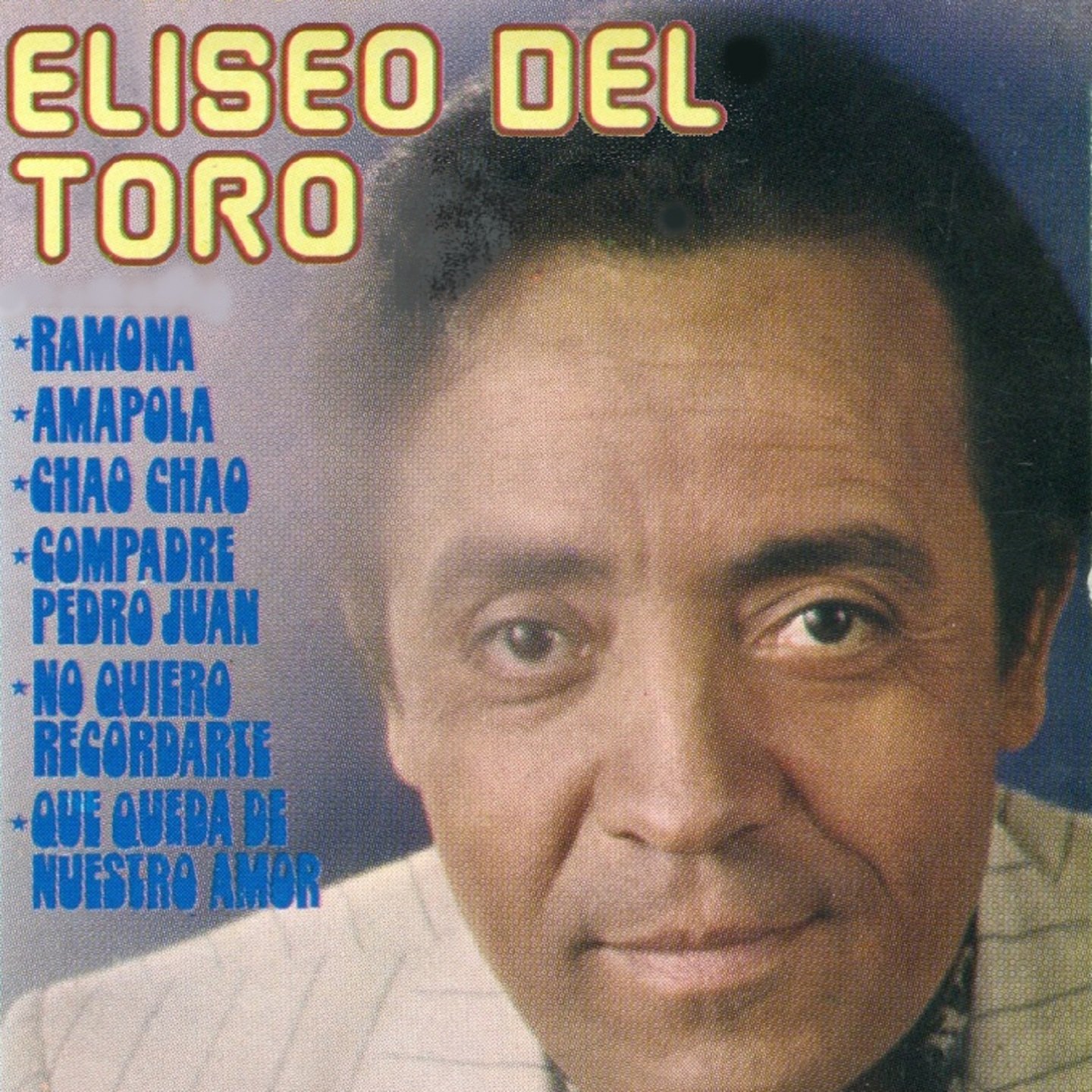 Eliseo del Toro