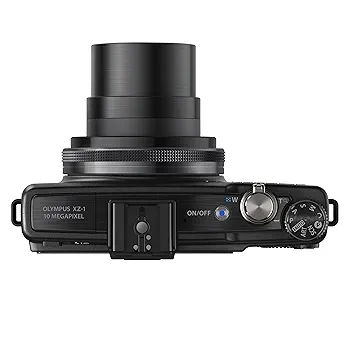 Amazon.com : OM SYSTEM OLYMPUS XZ-1 10 MP Digital Camera
