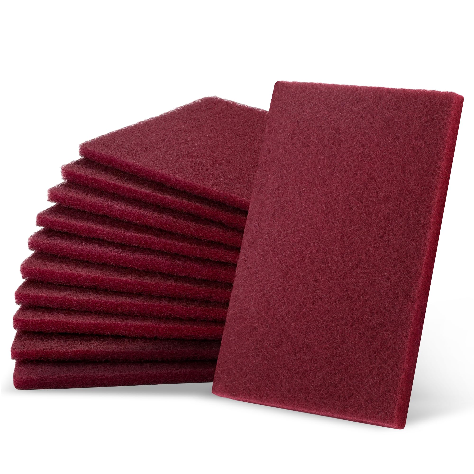 Scuff Pads - 20 Pack for Paint Prep & Cleaning -11