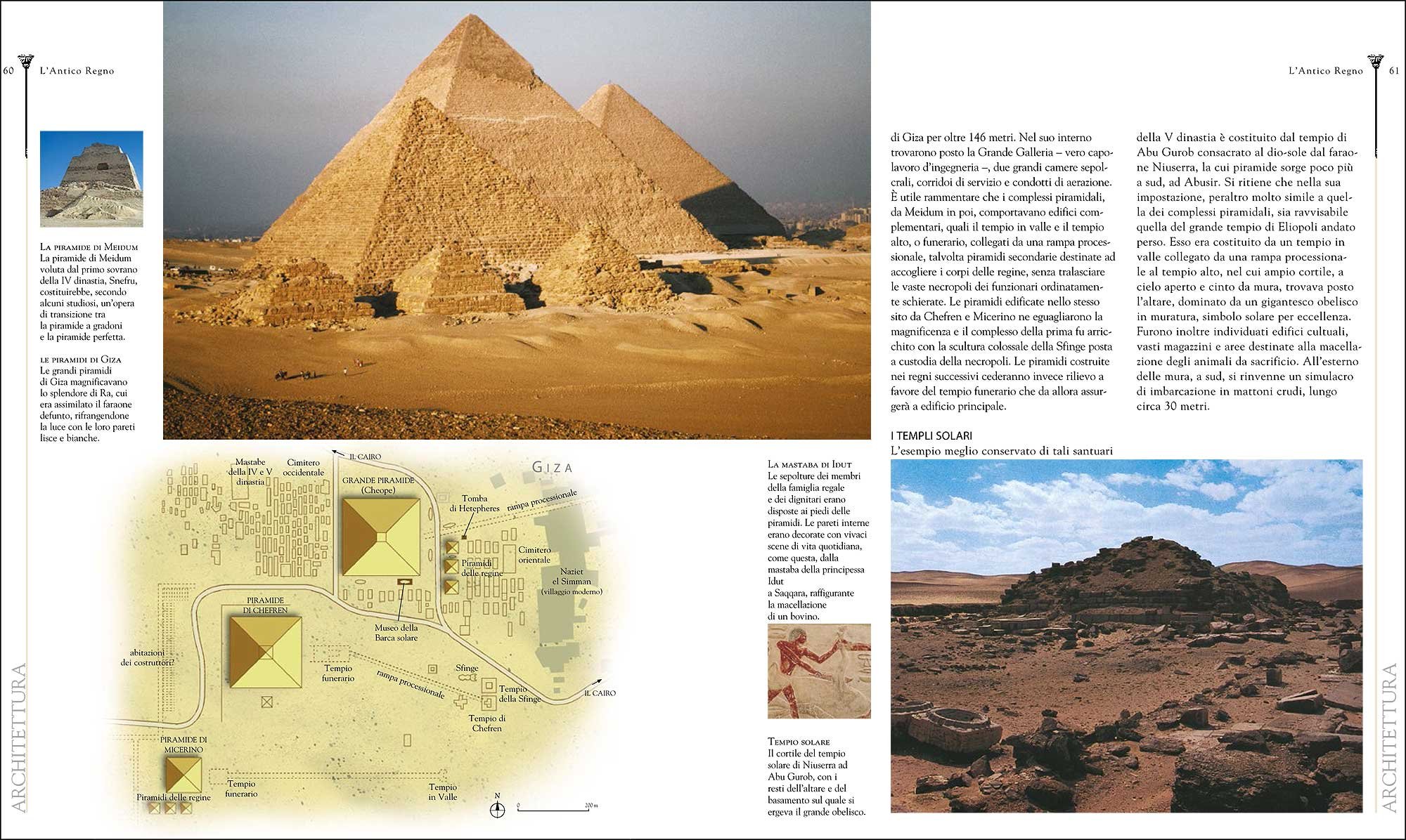 Antico Egitto. Arte, storia e civiltà